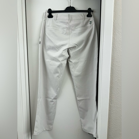 NWT $120 Puma X Quiet Golf Men’s Pants Athletic Golf Pants Sedate Gray UPF 50+ - Picture 16 of 16